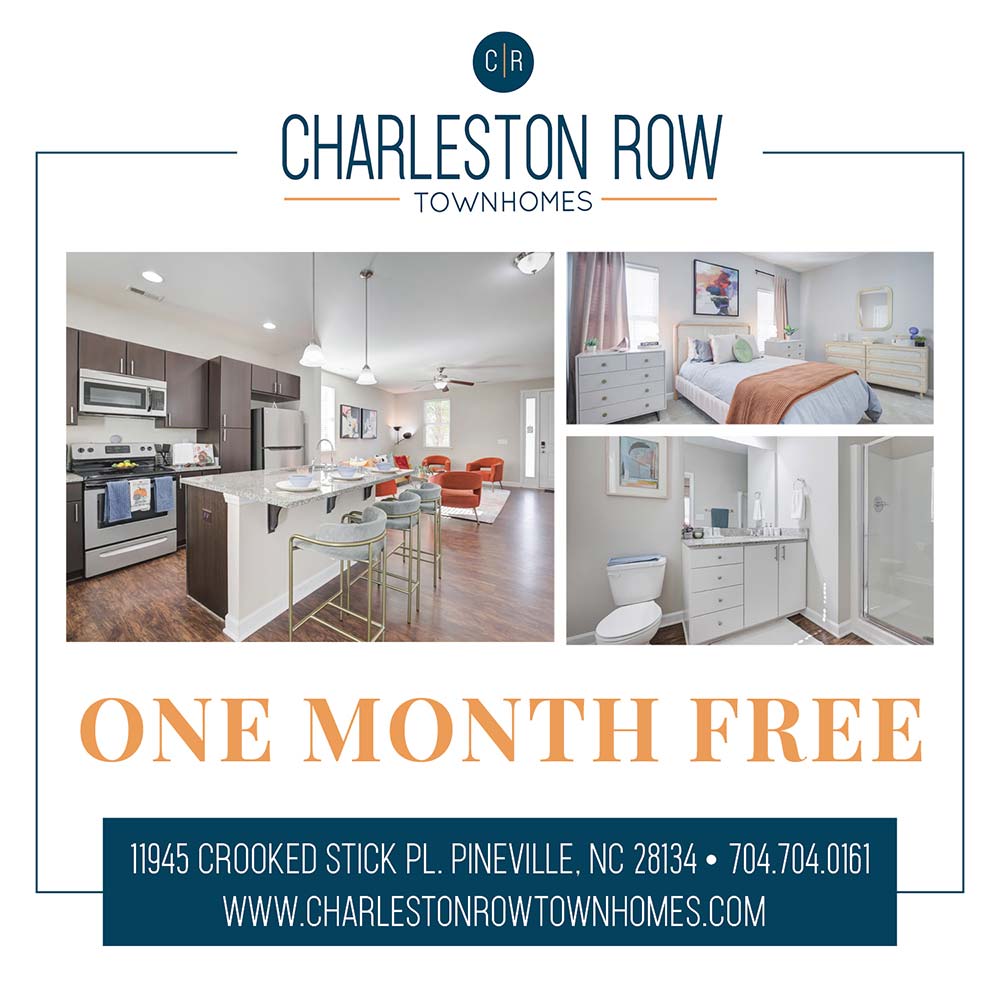 Charleston Row Townhomes