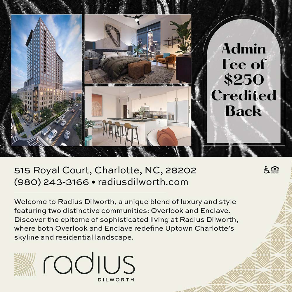 Radius Dilworth