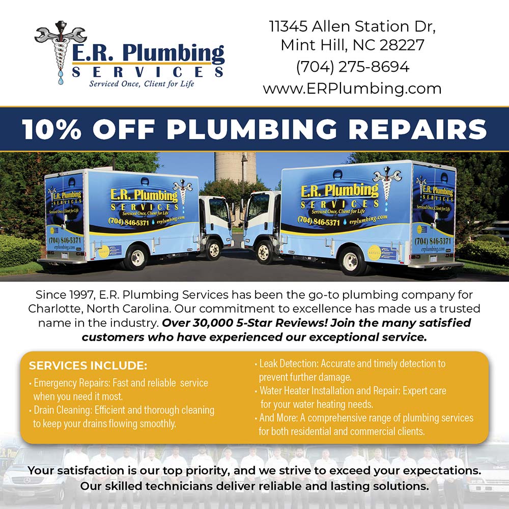 E.R. Plumbing Services