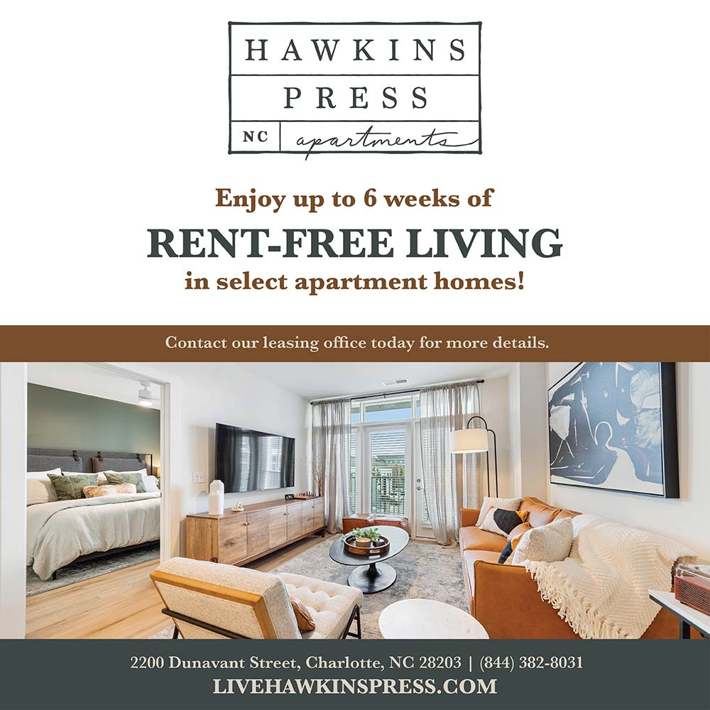 Hawkins Press Apartments