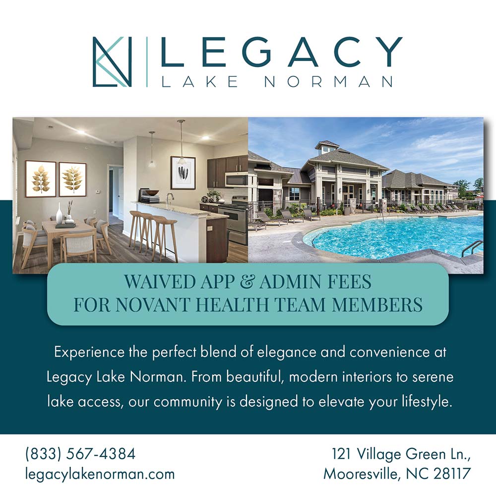 Legacy Lake Norman