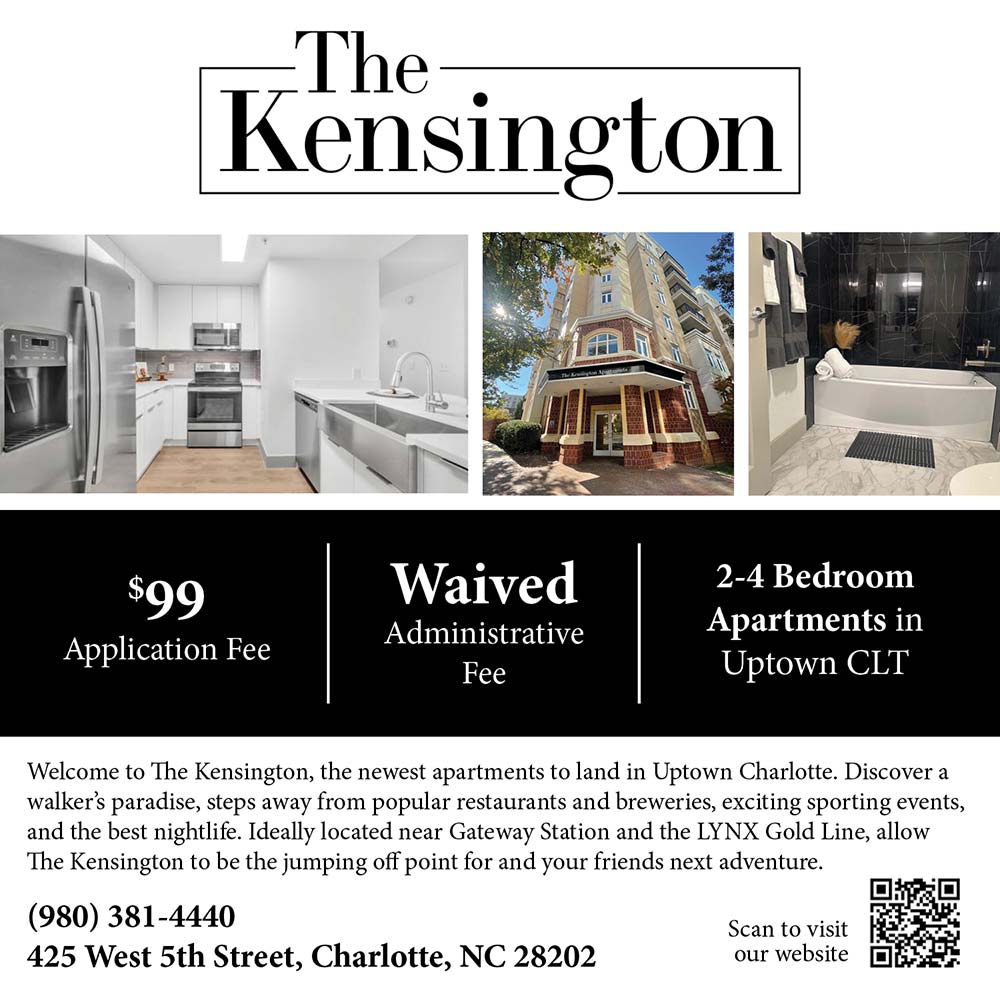 The Kensington Apartments