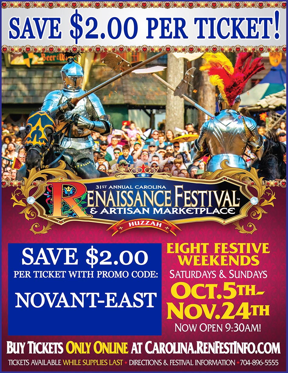 Carolina Renaissance Festival