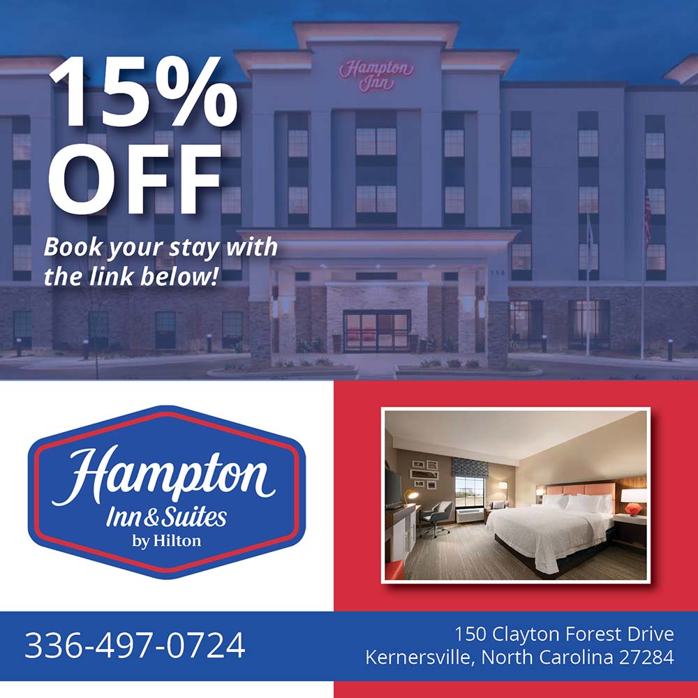 Hampton Inn & Suites Kernersville