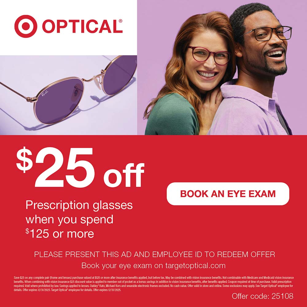 Target Optical