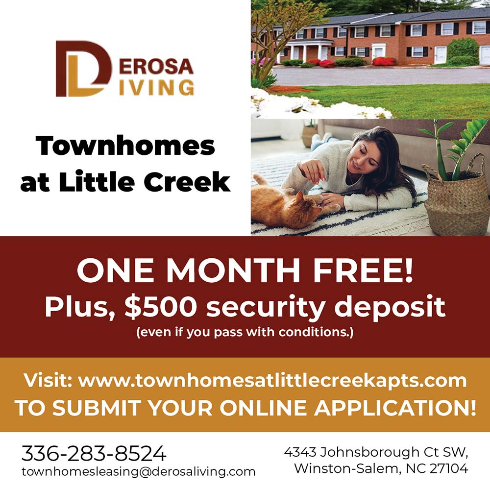 Townhomes at Little Creek