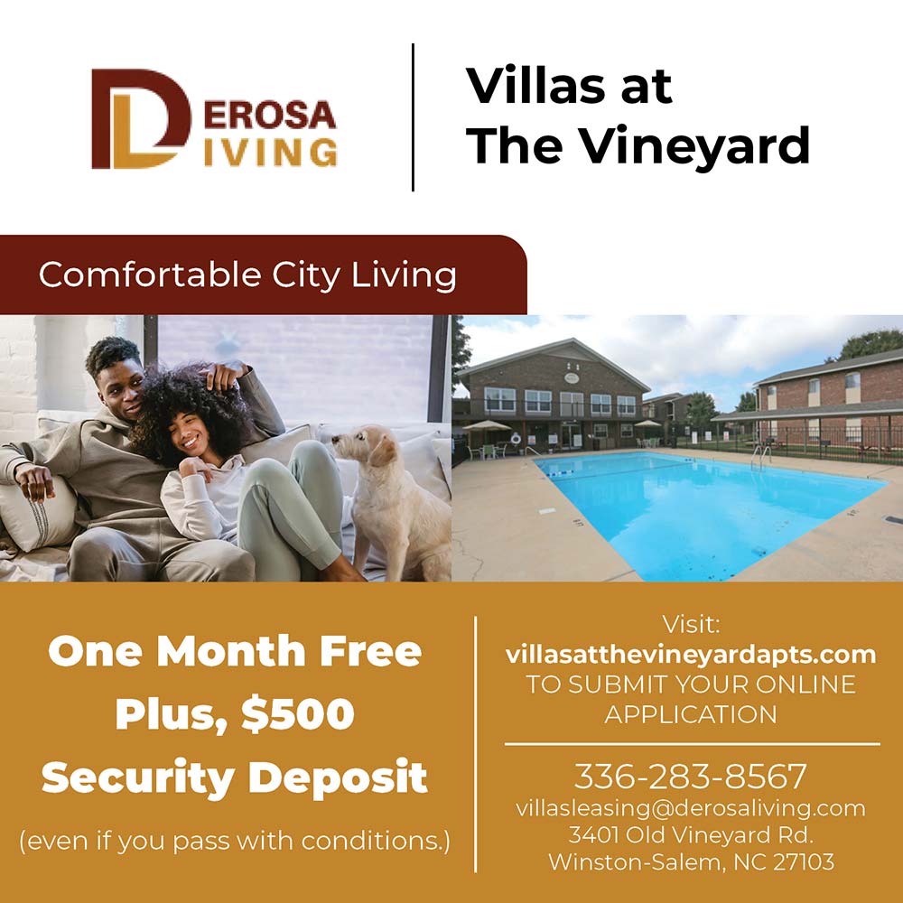 Villas at The Vineyard